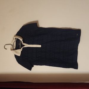 Tommy Hilfiger Lace Polo Shirt